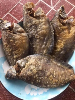 KHÔ CÁ SẶC BỔI ( KHÔ CÁ SẶC RẰN)