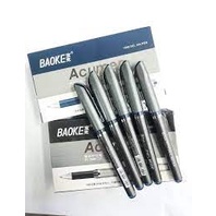 Bút Ký Baoke PC1588 0.7mm chính hãng bút gel nươc văn phòng ra mực đều, đẹp ANKICO