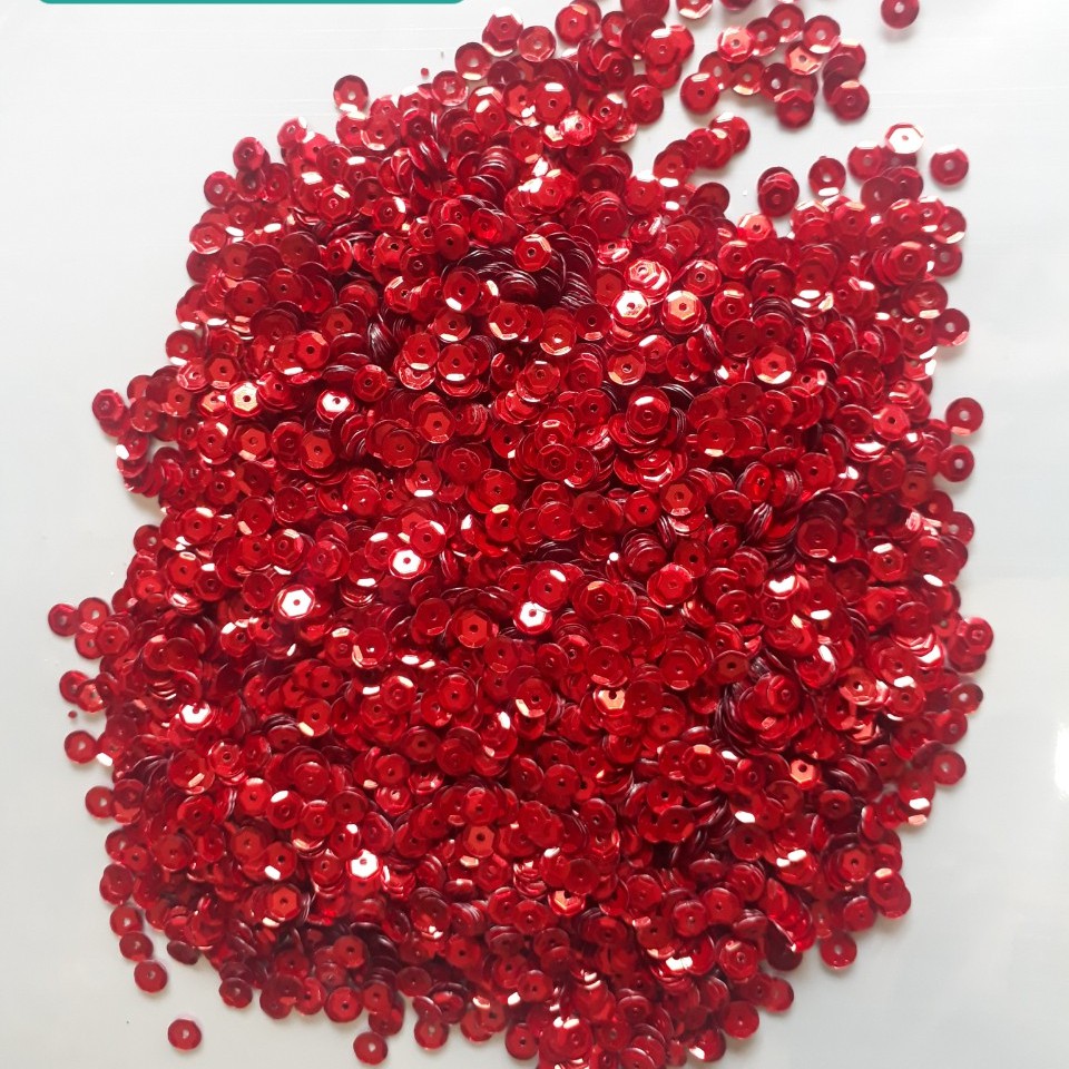 100g Kim sa đính quần áo,phụ kiện trang trí