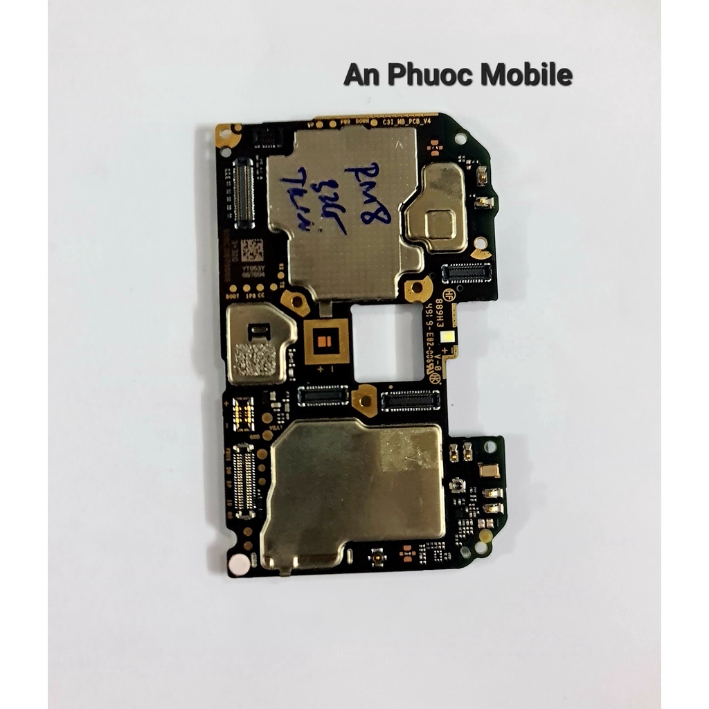 Main Xiaomi Redmi 8 Zin Bóc Máy - Bo Mạch Mainboard Điện thoại Xiaomi Redmi 8 Full Chức Năng