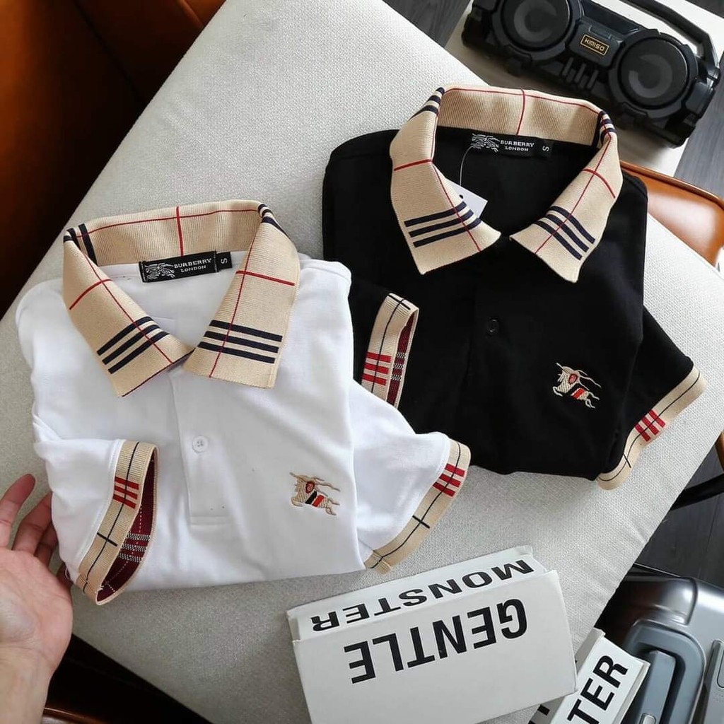 Áo thun nam cao cấp cổ bẻ siêu phẩm mẫu hot nhất hiện nay . | BigBuy360 - bigbuy360.vn