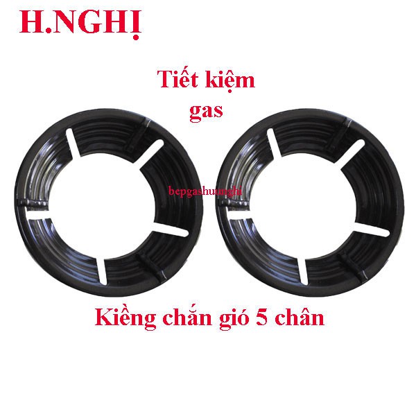 Kiềng chắn gió 5 chân