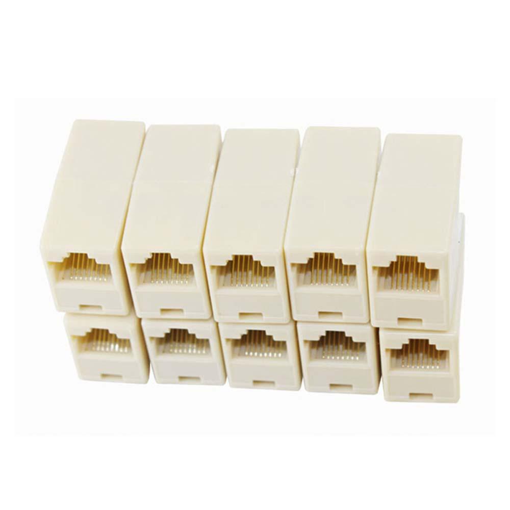 Đầu Kết Nối Mạng RJ45 CAT5 CAT6 RJ45 Chất Lượng Cao