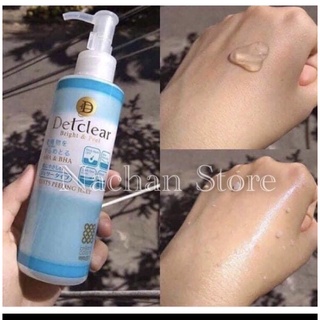 Tẩy da chết detcler nhật bản 180ml