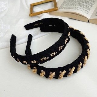 bờm nhung xích to nho nữ thời trang