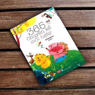 365 Chuyện Kể Mỗi Ngày