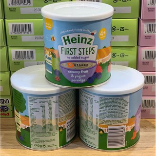Bột Ăn Dặm Heinz 200g - Anh