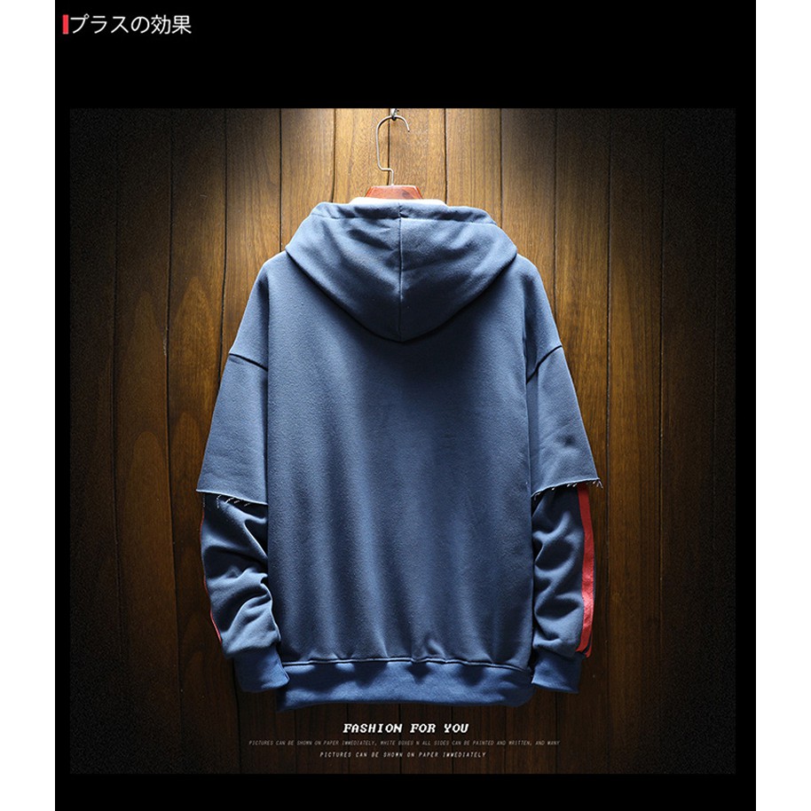 Áo hoodie thu đông 2018