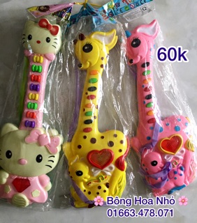 Đàn đồ chơi cho bé