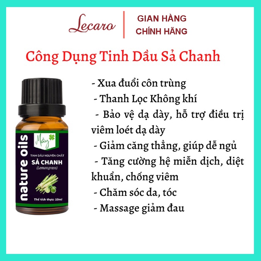 Máy Xông Tinh Dầu Mini Tặng Kèm 1 Lọ Tinh Dầu 10Ml Thơm Phòng, Thư Giãn, Kích Thích Ham Muốn LECARO