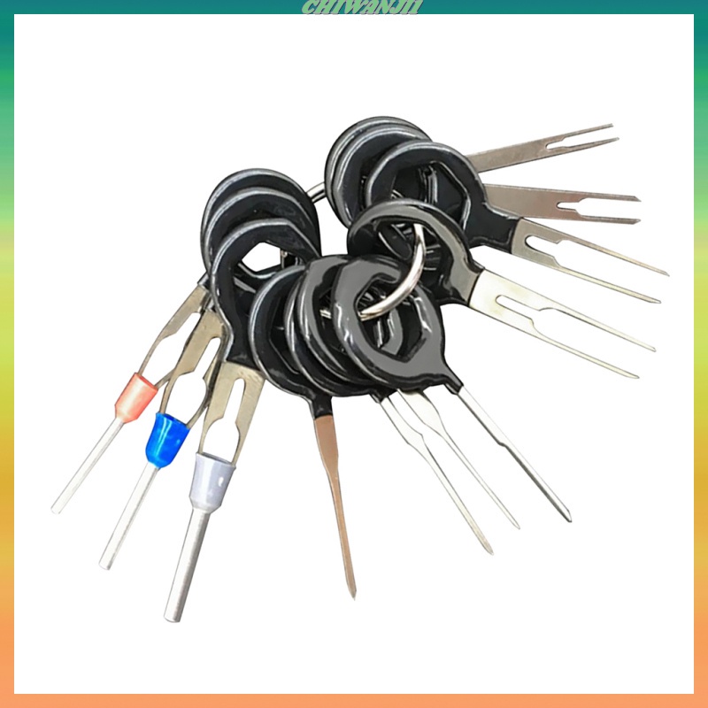 Set 11 dụng cụ tháo đầu nối dây điện tiện dụng