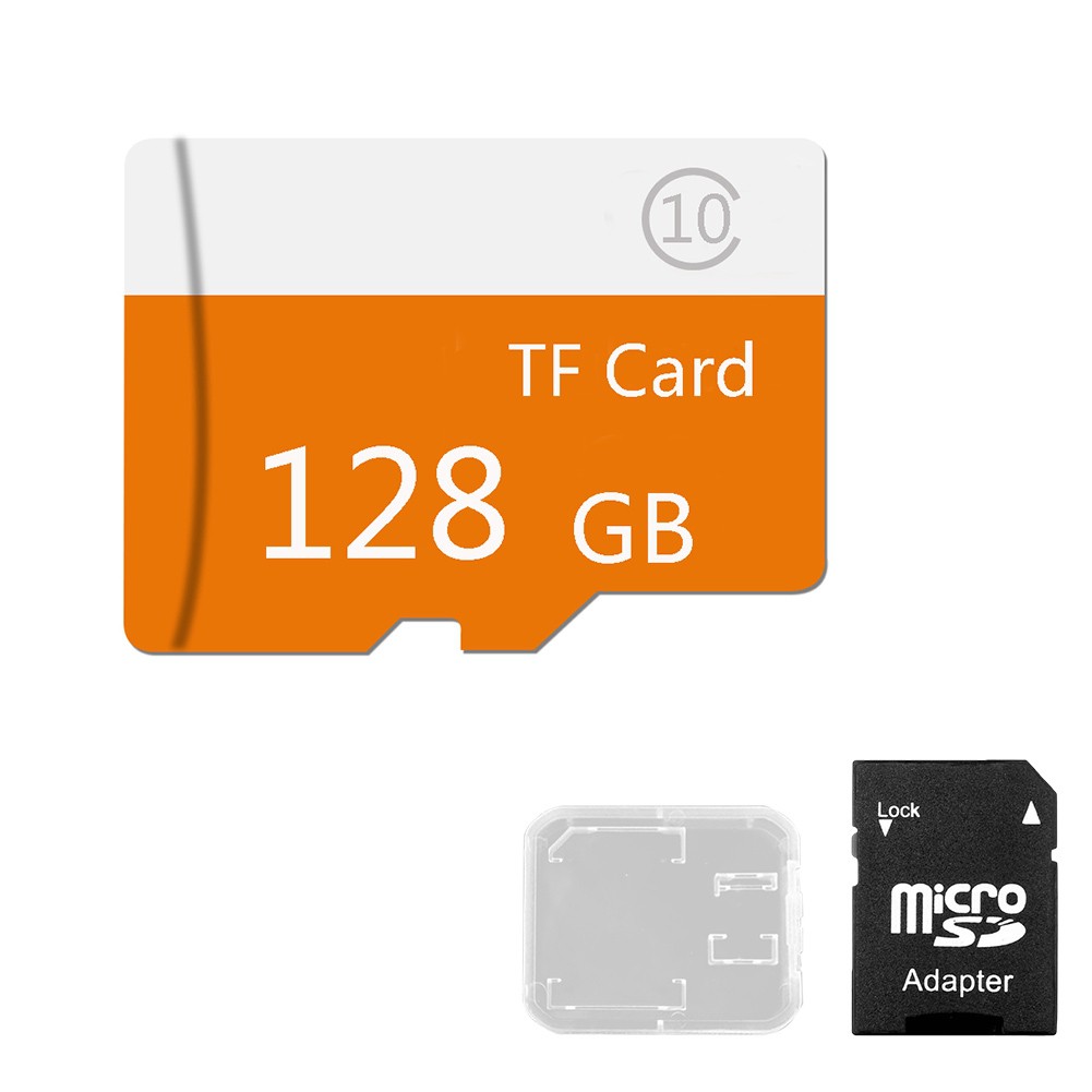 Thẻ Nhớ 128gb 256gb 512gb Micro Sd Tf Với Đầu Đọc Thẻ Cho Điện Thoại / Máy Ảnh M40