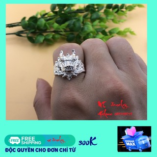 Nhẫn đầu rồng.