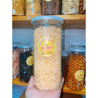 Chà Bông Heo Xù 300G