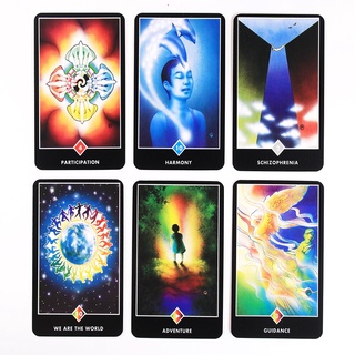 Bộ Bài Osho Zen Tarot Size Thường Nifoki A3