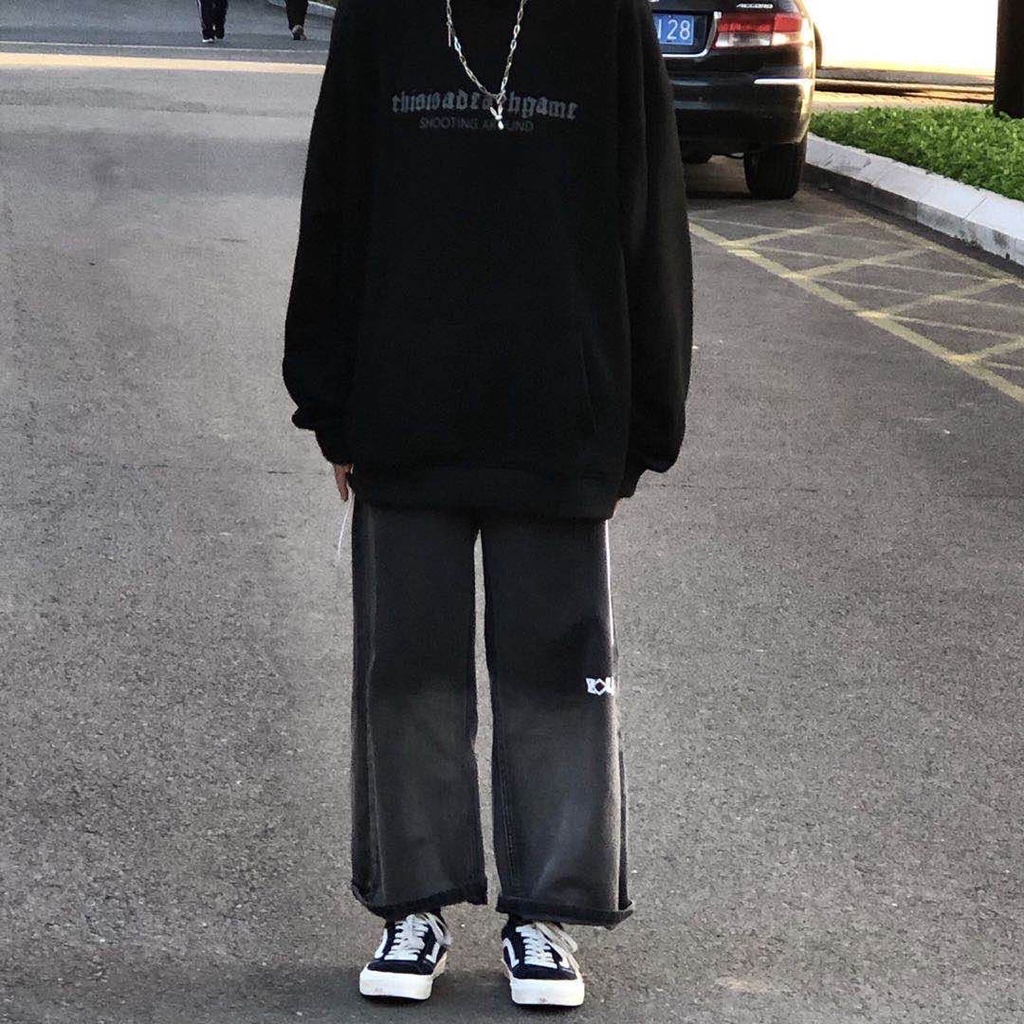 Áo Hoodie Tay Dài Dáng Rộng Phong Cách Hàn Quốc Hàng Mới Dành Cho Nữ 2021 | BigBuy360 - bigbuy360.vn