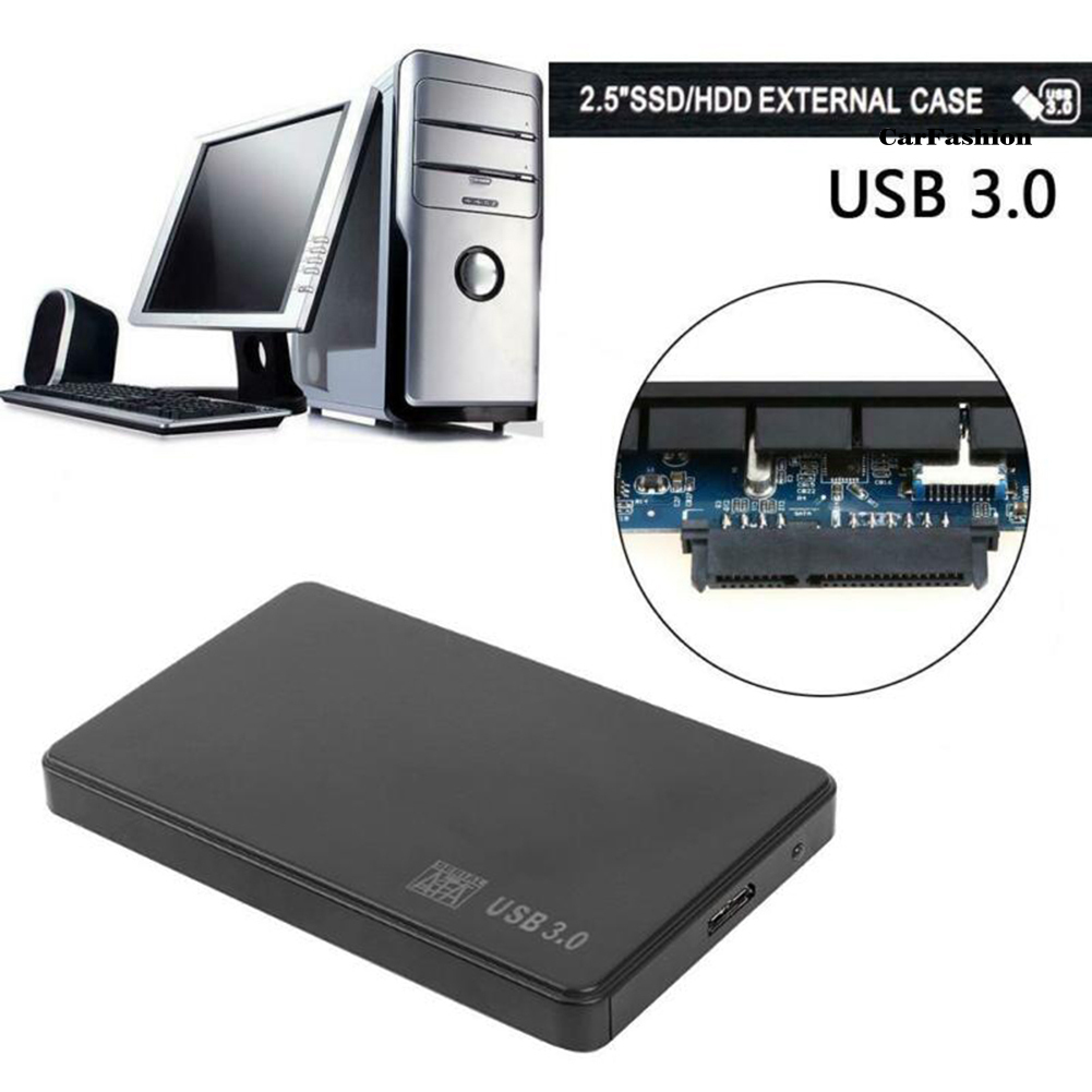 Ổ Cứng Di Động Cdn 500gb / 1 / 2t Cổng Usb 3.0 Cho Laptop | BigBuy360 - bigbuy360.vn