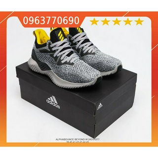 Giày thể thao Adidas Alphabounce Beyond M Du Lịch Giày Sneaker Thể Thao B42212