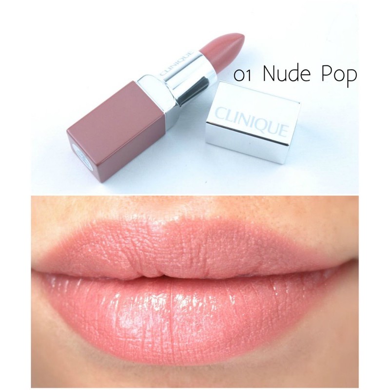 Son Clinique Pop Lip Colour + Primer