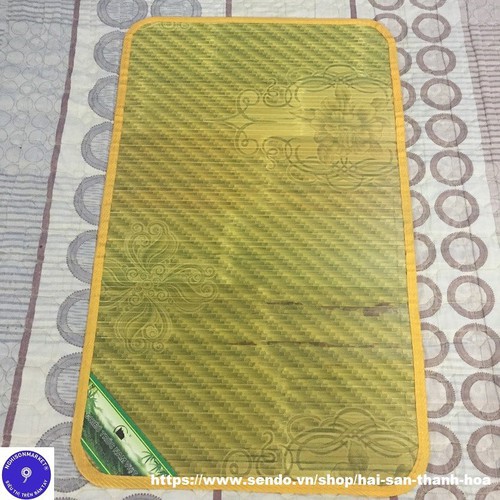 Chiếu trúc mini siêu mát tiện lợi cho bé