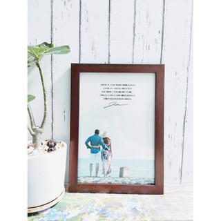 Combo 2 khung ảnh 20x25cm, nhiều màu, nhiều mẫu, giá sỉ khi mua tại shop