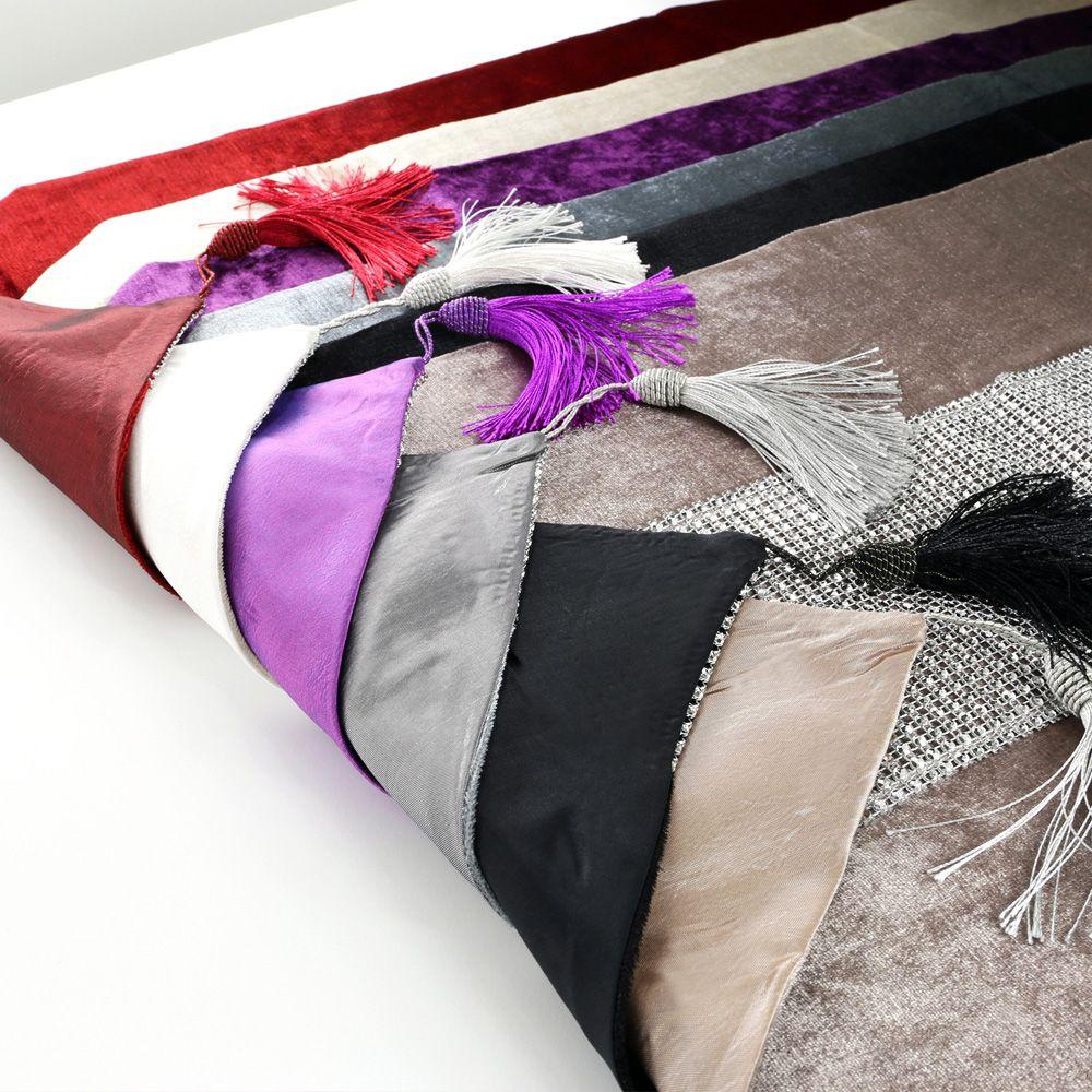 Khăn Trải Bàn LLOYD Flannel|Đệm Lót Ghế Ngồi Khách Sạn / Tiệc Tùng