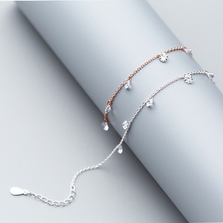 Lắc Tay Bạc Nữ Wacy Diamond