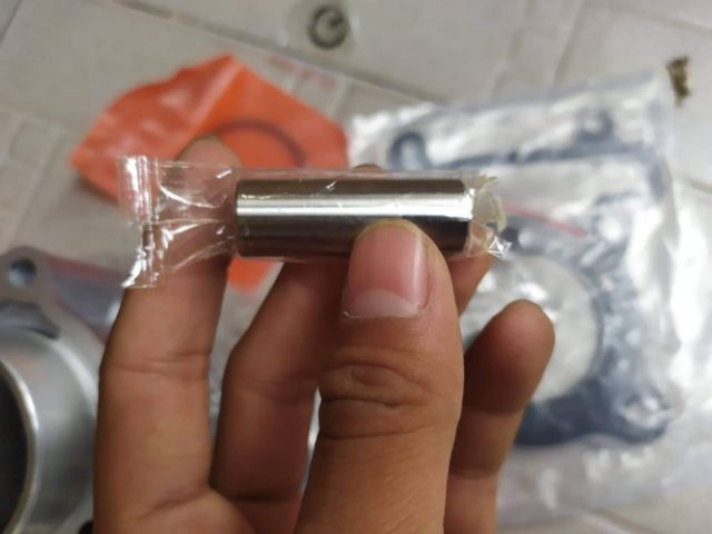 Nòng Piston Ex150 full box hàng Xịn 100%
