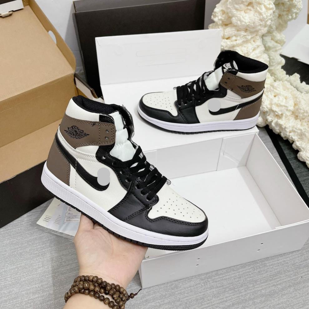 Giày Thể Thao Jordan cổ cao , giày Sneaker nam nữ JD1 cao cổ các màu siêu hot nhất Full Box Bill + tặng kèm dây | BigBuy360 - bigbuy360.vn