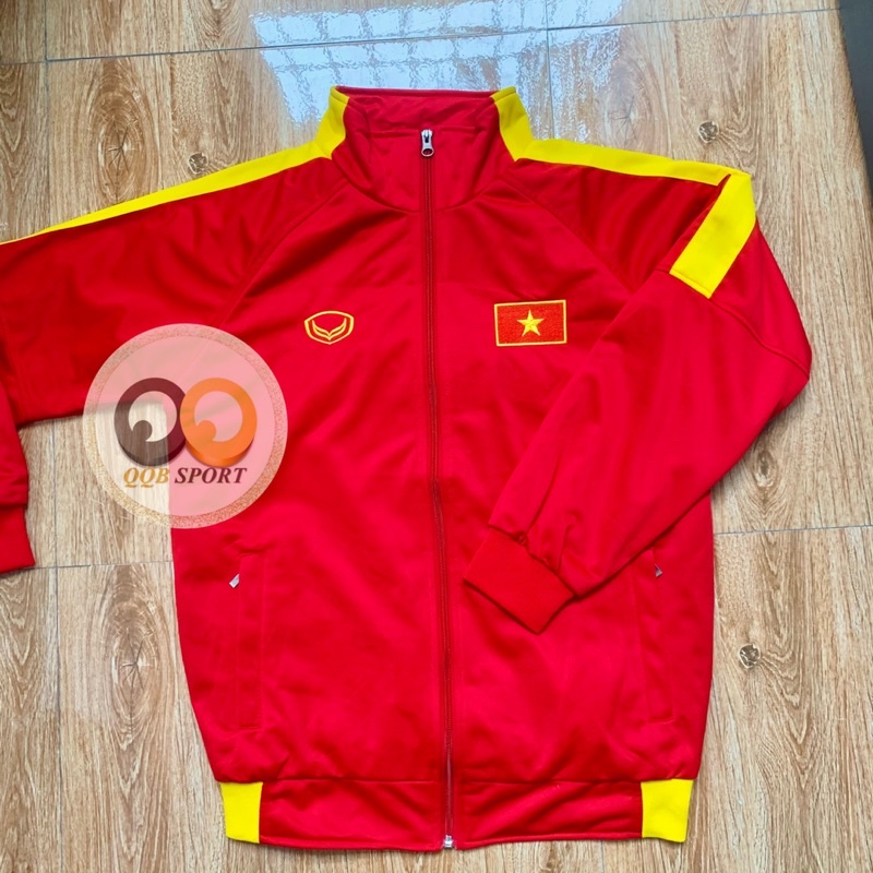 Áo khoác nỉ Đội tuyển Việt Nam