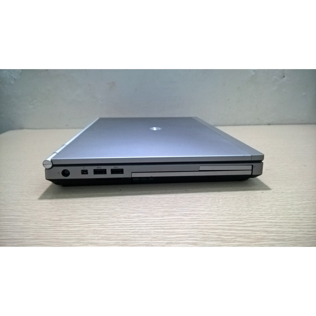 Laptop HP Elitebook 8470P i5 3320 - Ram 8G máy nguyên bản