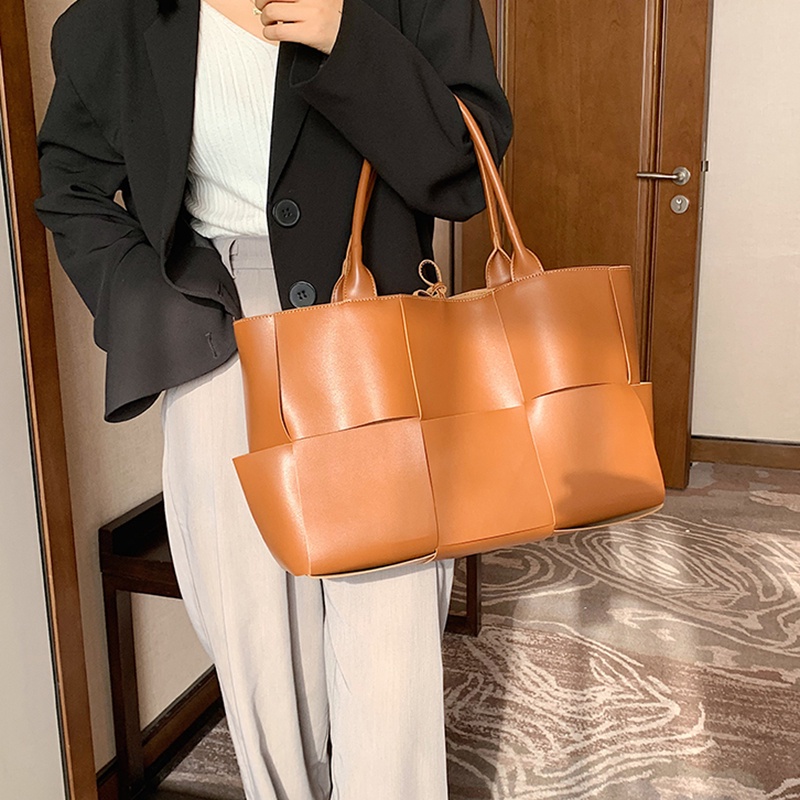 Túi xách đeo vai IELGY sức chứa lớn chất lượng cao thời trang cho nữ