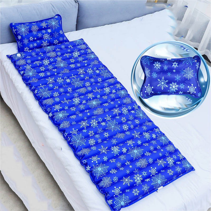 ĐỆM NƯỚC NỆM NƯỚC MÁT GIA ĐÌNH ĐỦ MÀU ĐỦ KÍCH THƯỚC LÀM LẠNH GIẢM NHIỆT ĐA NĂNG vt163