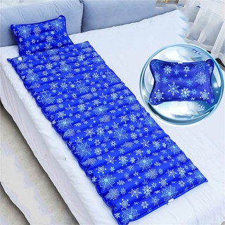 ĐỆM NƯỚC NỆM NƯỚC MÁT GIA ĐÌNH ĐỦ MÀU ĐỦ KÍCH THƯỚC LÀM LẠNH GIẢM NHIỆT ĐA NĂNG