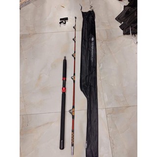 cần jig câu biển HEGEMONY