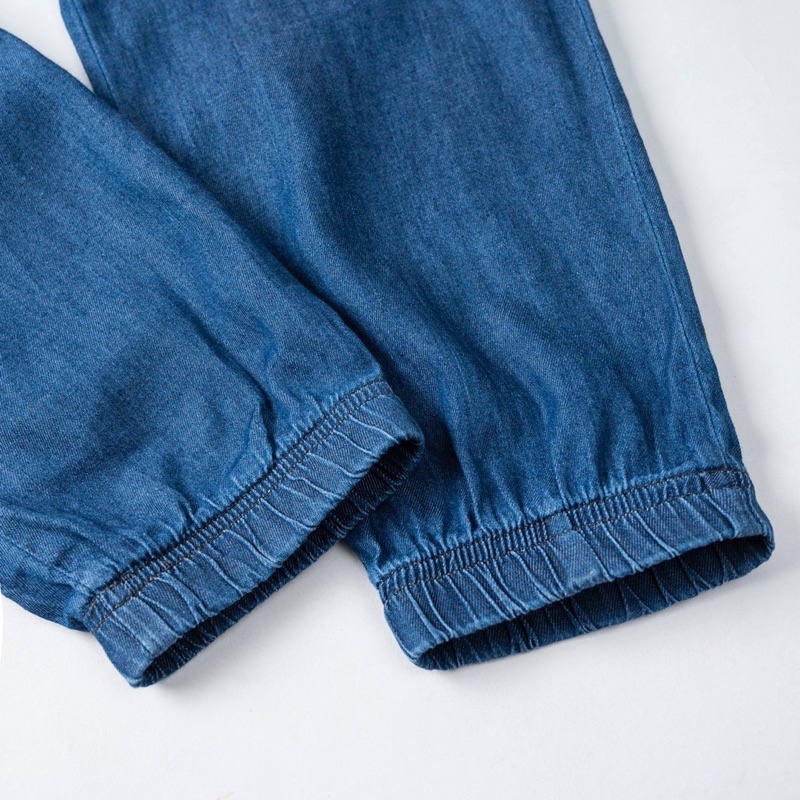 Quần jogger jeans giấy | BigBuy360 - bigbuy360.vn