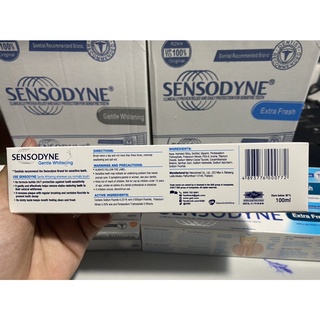 Kem đánh răng SENSODYNE Thái Lan 100g