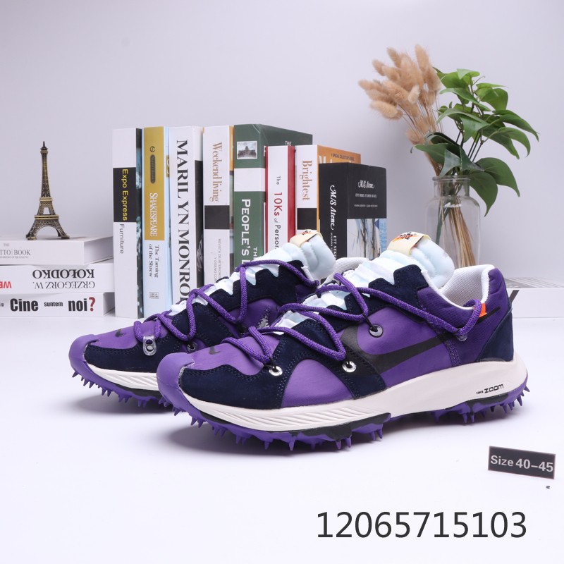 🌟FULLBOX🌟ORDER🌟SALE A50%🌟ẢNH THẬT🌟GIÀY NAM NỮ Nike Cspace Nike Terra Kiger 5 X OFF-WHITE