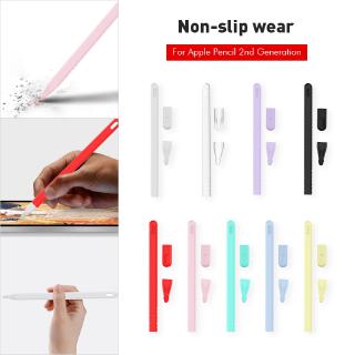 Vỏ silicone bảo vệ bút Apple Pencil 2nd Generation cho iPad