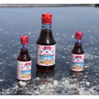 Nước Mắm Lê Gia Cho Bé - Nước Mắm Cá Cơm Giàu DHA Tốt Cho Bé Ăn Dặm (200ml)