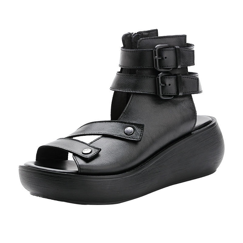 Sandal giày nữ Xăng đan Đế Dày Mềm Thời Trang Đi Biển Cho Nữ giày sandal