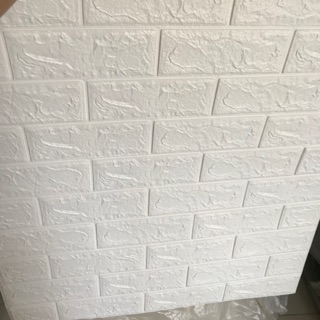 Combo 30 tấm xốp 5mm khổ 70x77 trắng