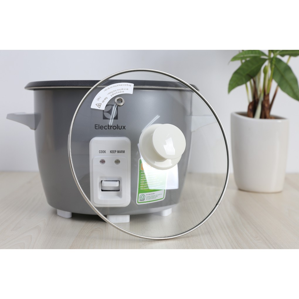 Nồi cơm điện Electrolux ERC1800 1,8 lít[Hàng chính hãng] | BigBuy360 - bigbuy360.vn