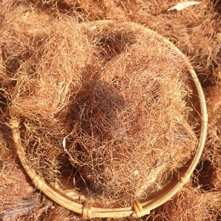RÂU NGÔ ( RÂU BẮP) KHÔ TÚI 100GRAM