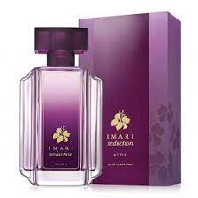 [FREESHIP] Nước hoa Avon Imari Seduction 50ml tím