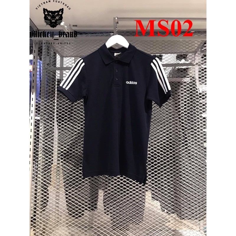 🍁FREESHIP🍁 Áo polo nam cổ bẻ dệt bo len tay lỡ công sở, dạo phố