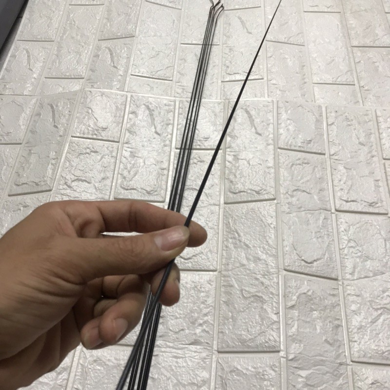 Đọt cần câu tay shyux ngọn đặc hàng sele 243