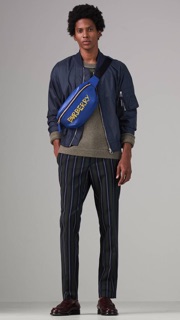 Áo khoác Burberry