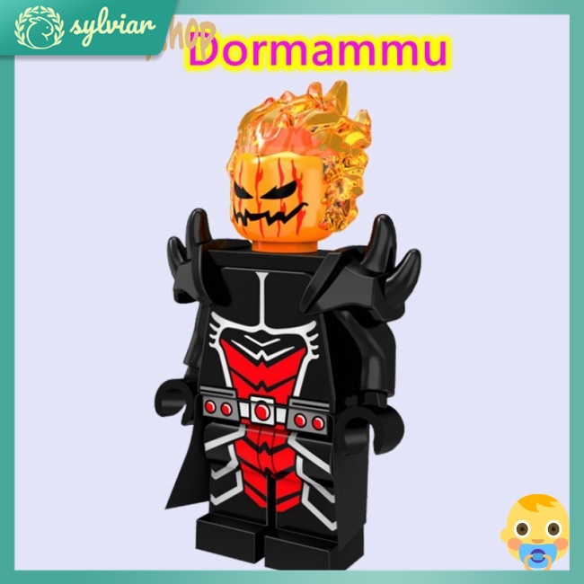Bộ Đồ Chơi Lắp Ráp Lego Các Nhân Vật Trong Phim Avengers