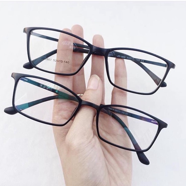Kính Cận Gọng Dẻo